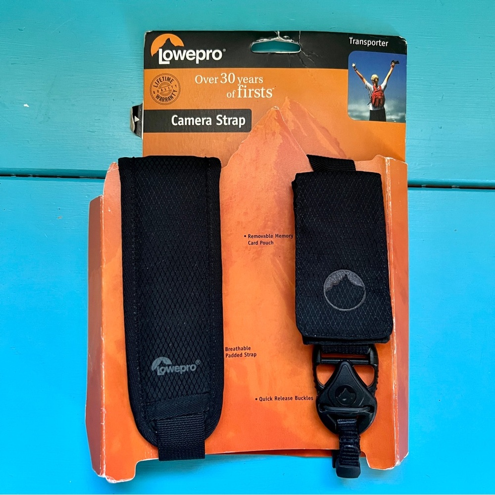 Lowepro Transporter Camera Strap